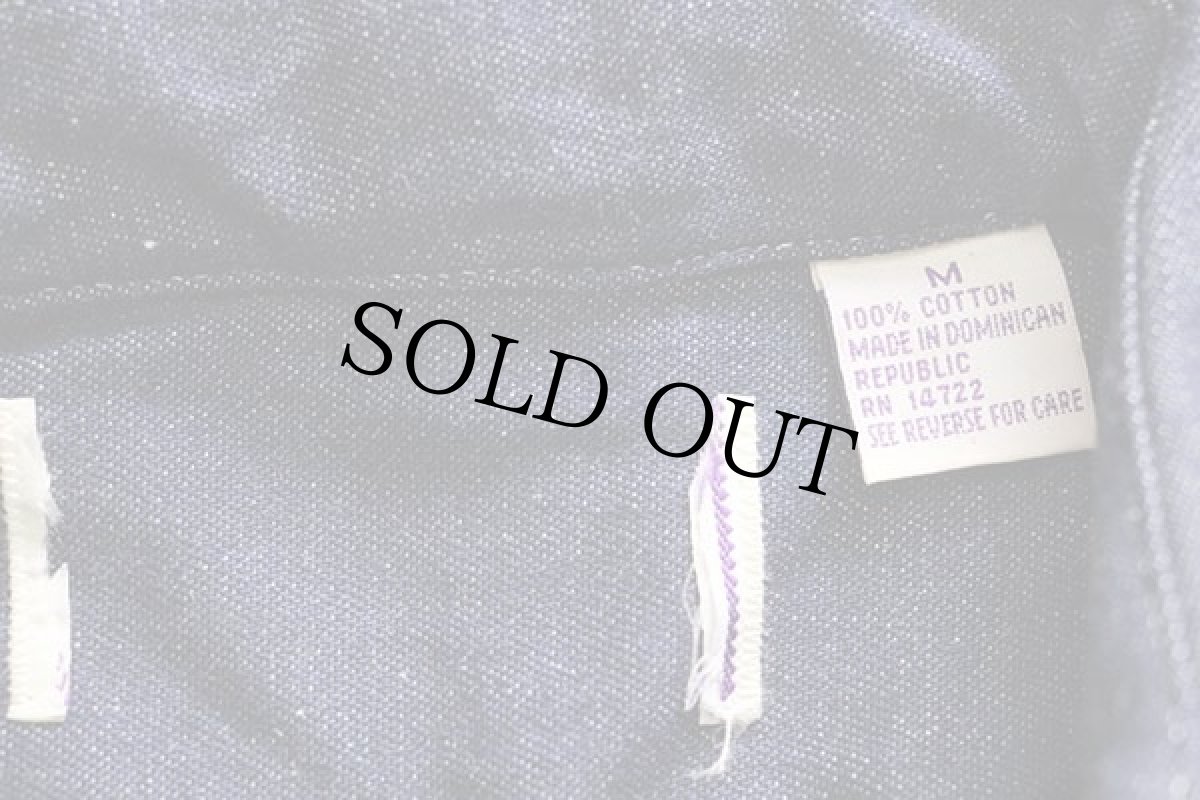 画像5: デッドストック★90s ARIZONA 片ポケ デニムシャツ (5)