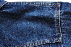 画像8: 60s USA製 LEVI'Sリーバイス 70505 BIGE デニムジャケット 42 (8)