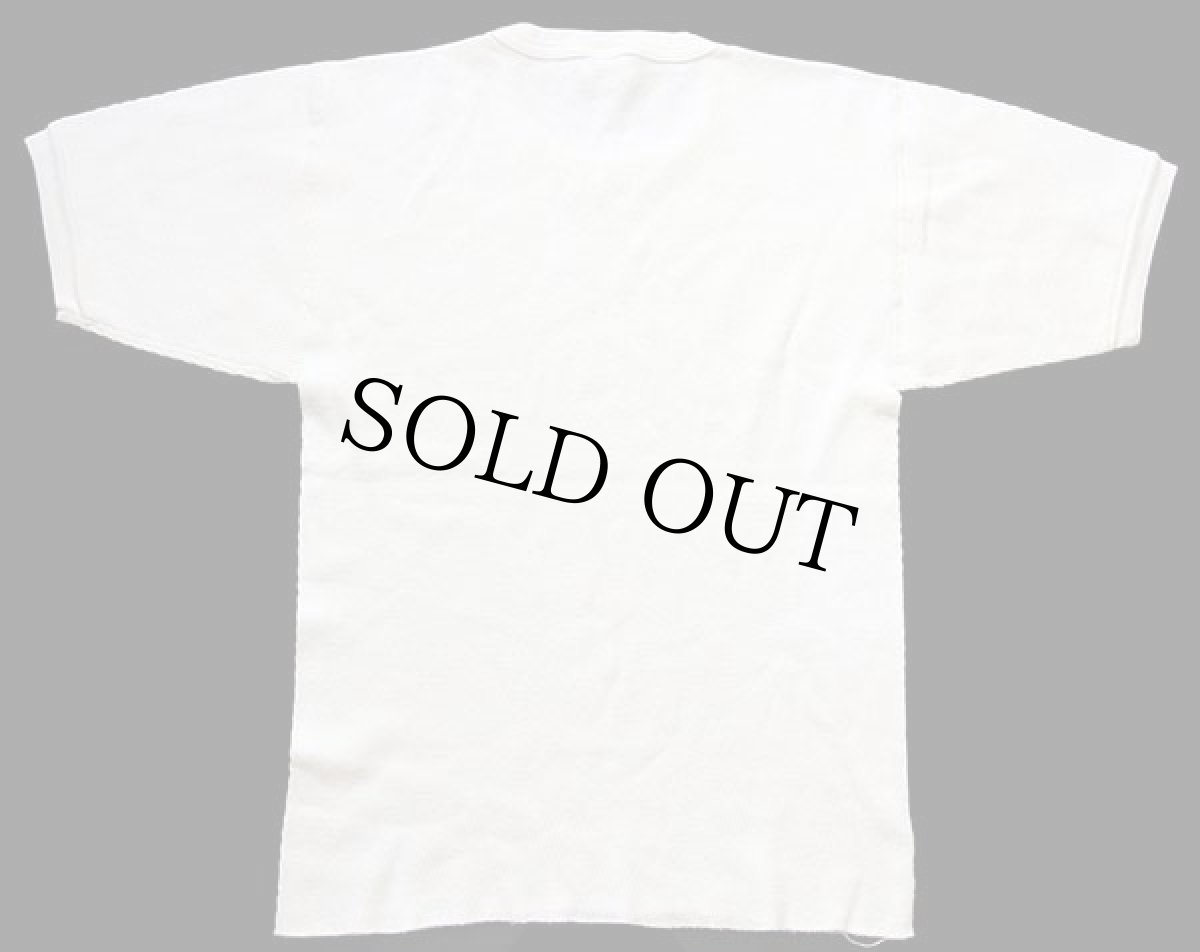 画像3: 90s USA製 STJOHN'SBAY コットン 半袖サーマルシャツ ナチュラル XL (3)