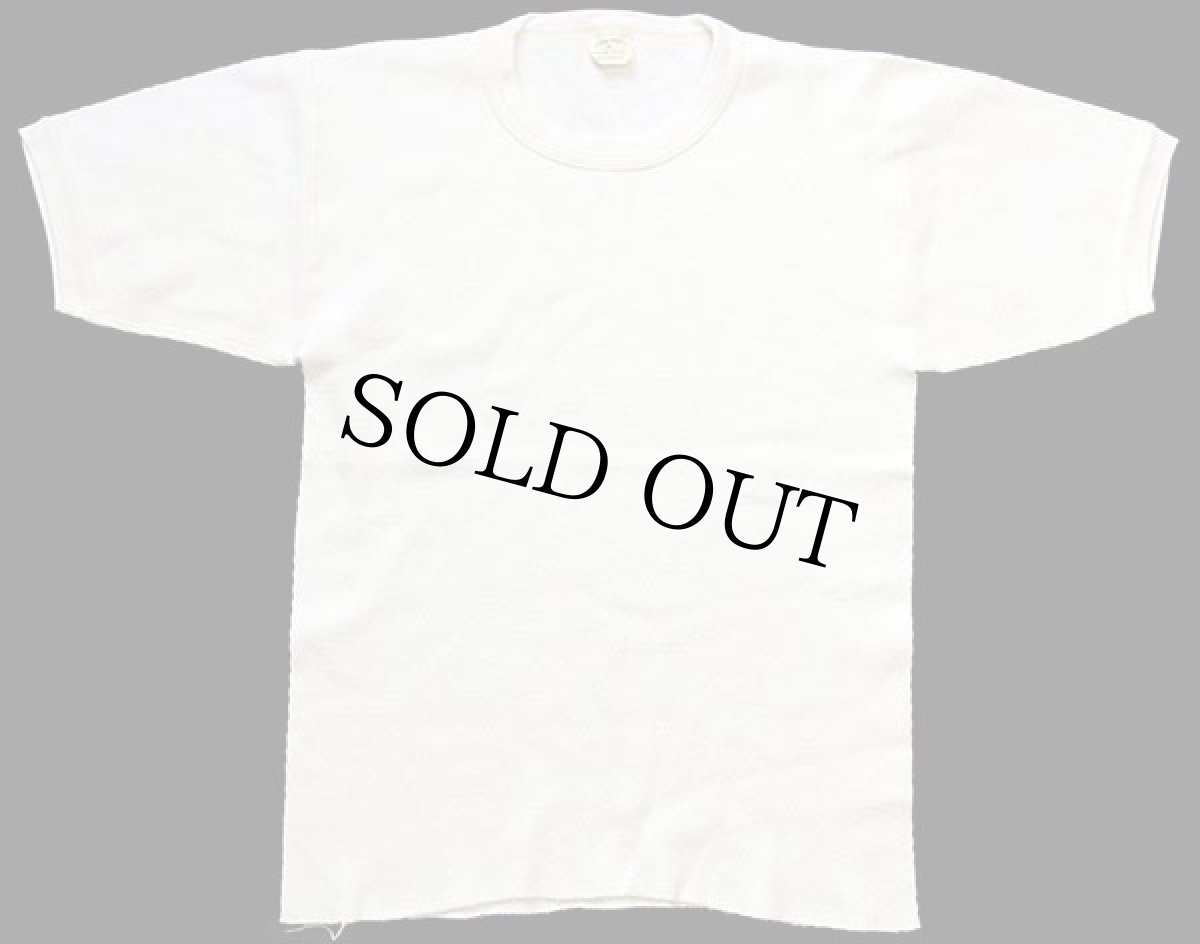 画像2: 90s USA製 STJOHN'SBAY コットン 半袖サーマルシャツ ナチュラル XL (2)