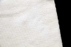画像6: 90s USA製 STJOHN'SBAY コットン 半袖サーマルシャツ ナチュラル XL (6)