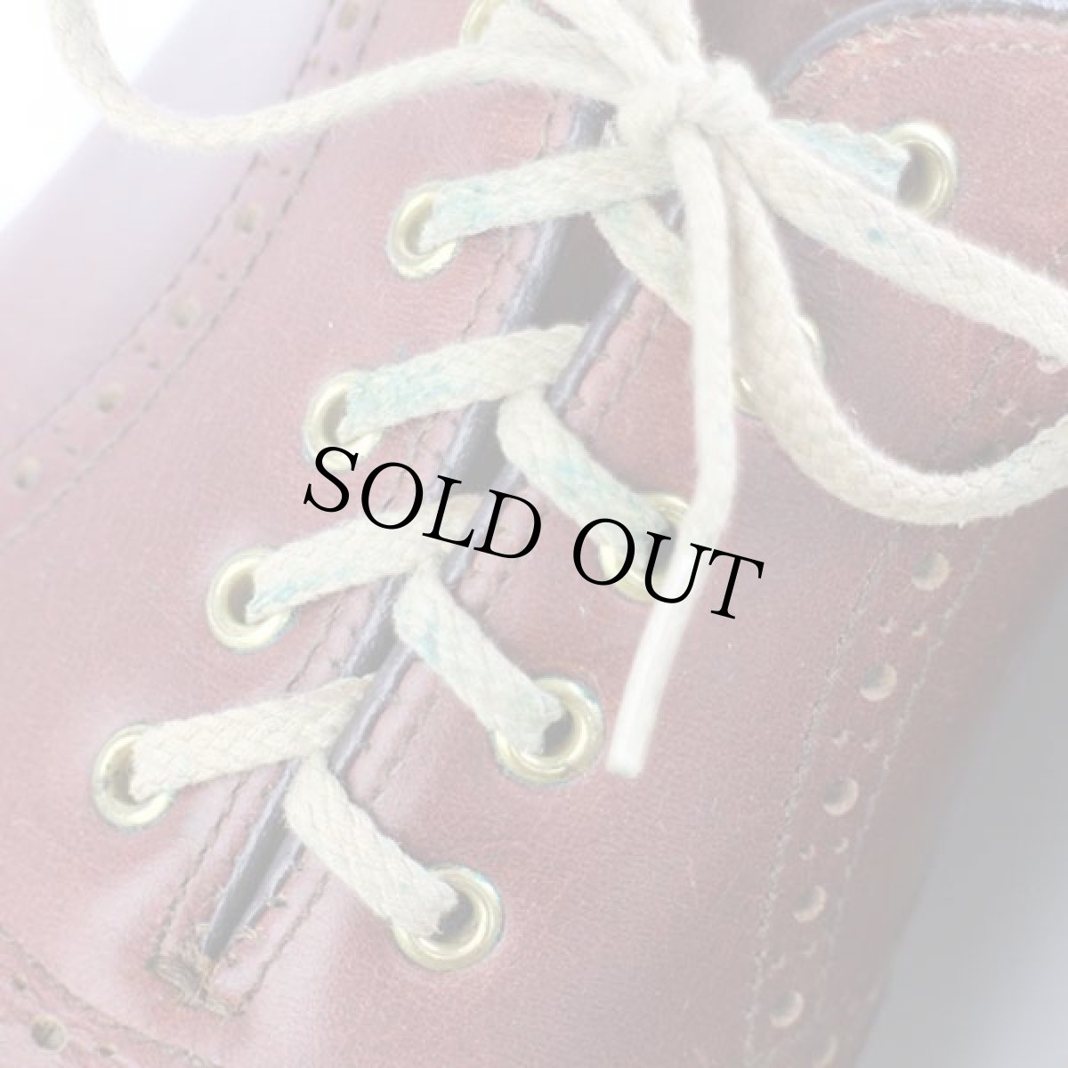 画像9: 90s LANDS'ENDランズエンド スエードレザー サドルシューズ 9.5W★レザーシューズ 革靴 (9)