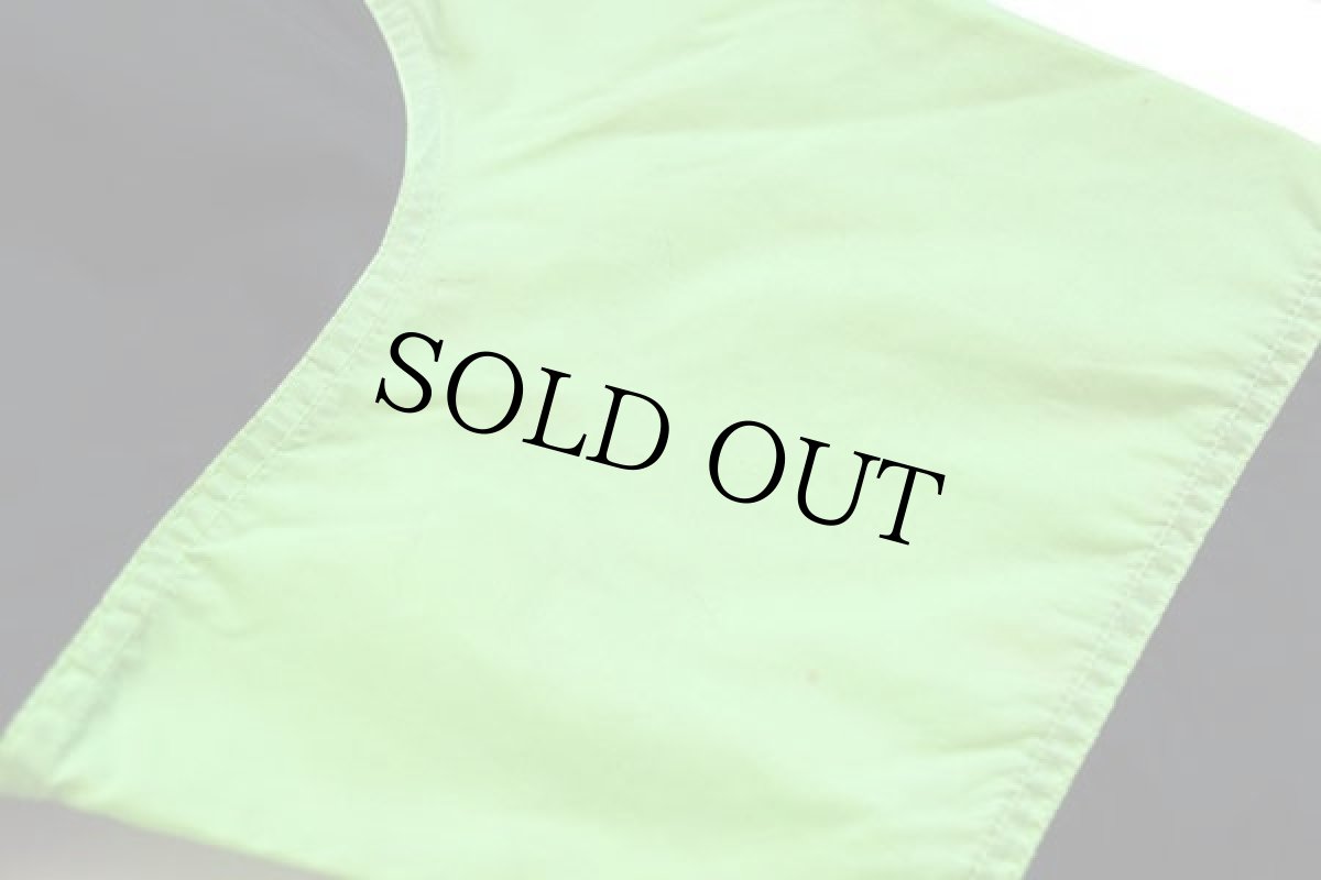 画像6: 90s Columbiaコロンビア Powder Keg マルチカラー 切り替え ナイロンジャケット 黒×蛍光 M (6)