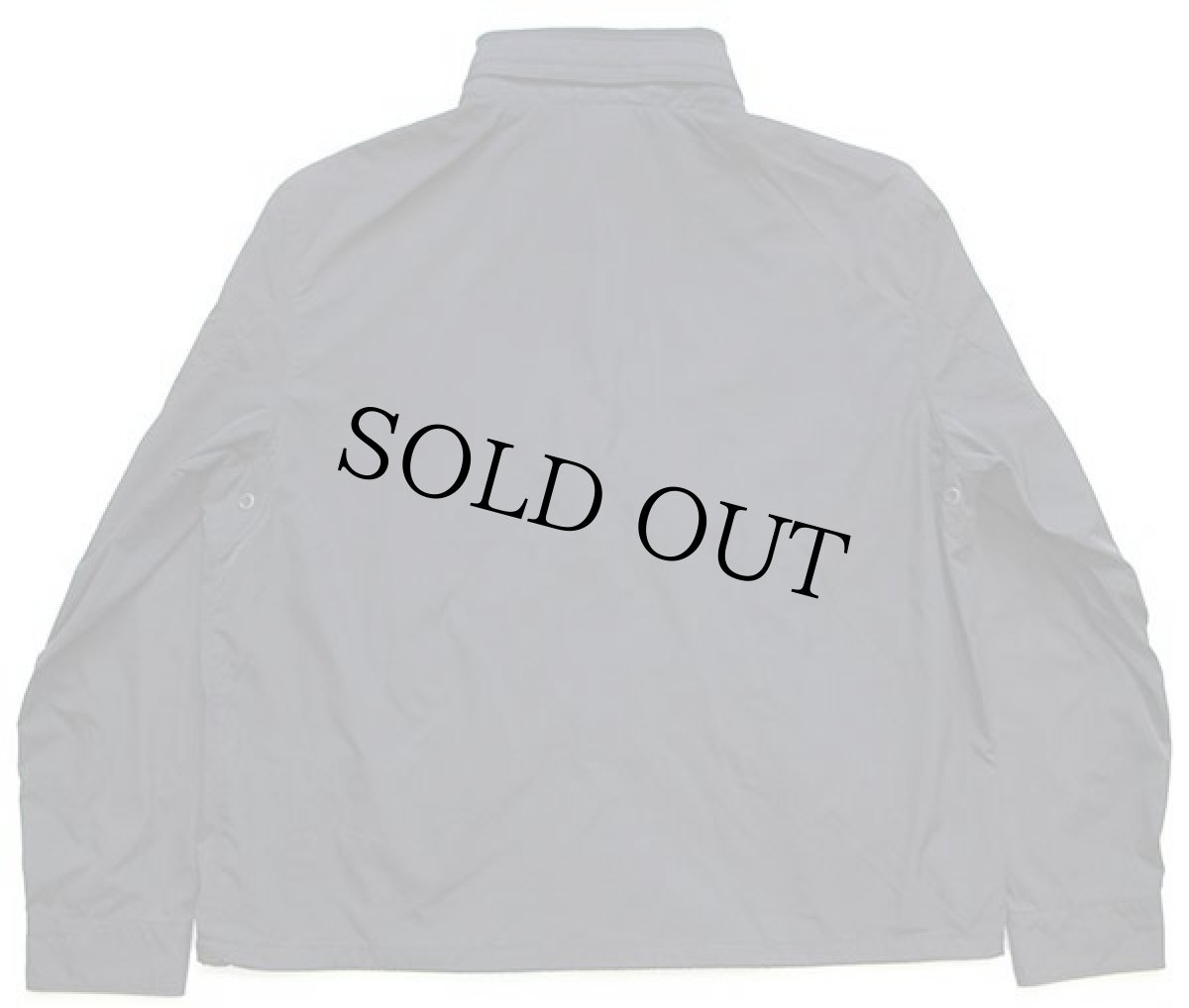 画像2: ポロ ラルフローレン ワンポイント ポリエステルジャケット 黒 XL (2)