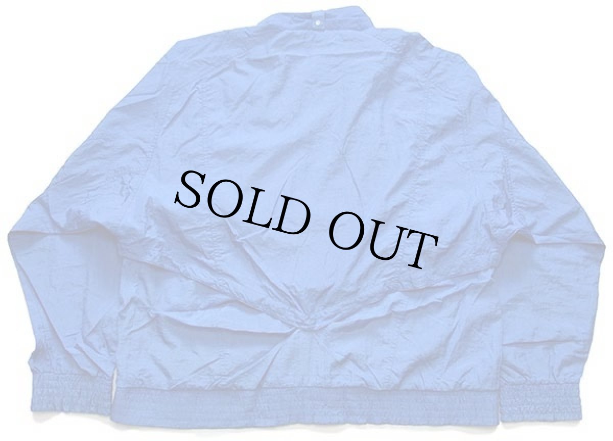 画像2: 90s NIKEナイキ CHALLENGE COURT 2WAY ナイロンジャケット 青 (2)