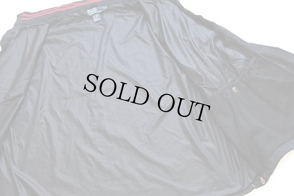 画像5: ポロ ラルフローレン ワンポイント ポリエステルジャケット 黒 XL (5)