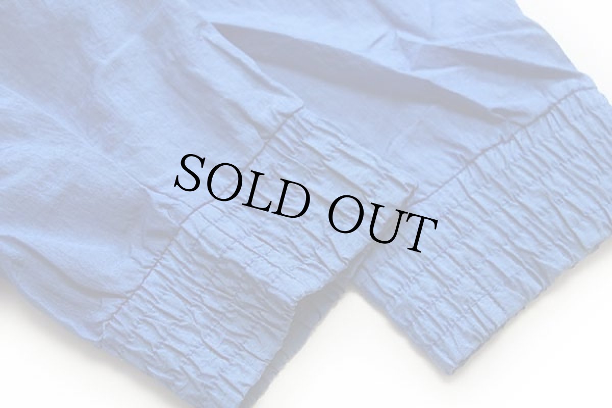 画像8: 90s NIKEナイキ CHALLENGE COURT 2WAY ナイロンジャケット 青 (8)