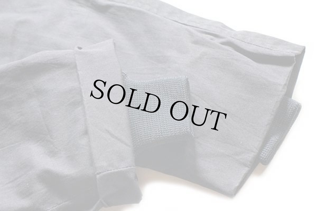 画像6: 70s 米軍 U.S.NAVY ユーティリティジャケット 濃紺 32R★ALPHAアルファ (6)