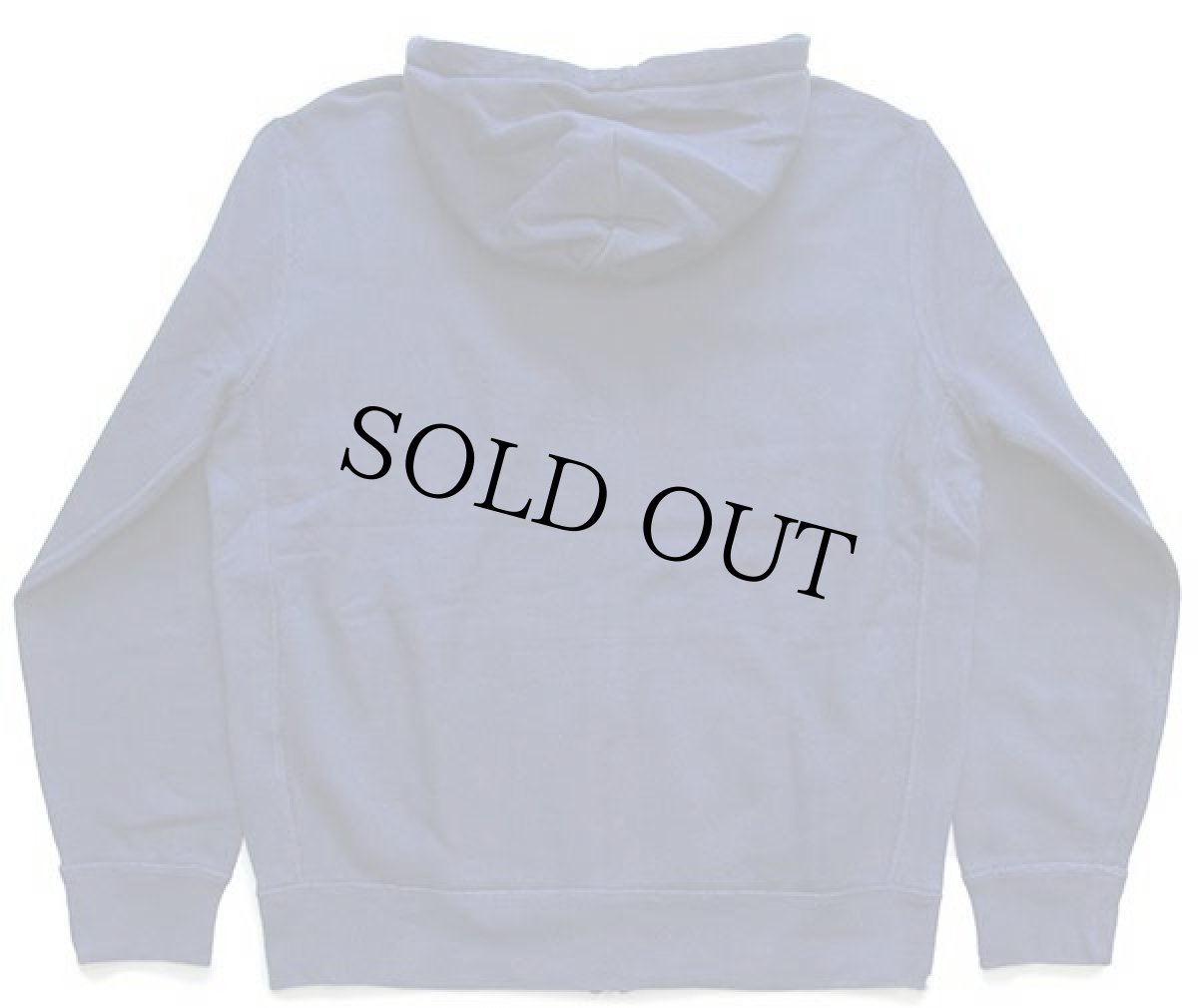 画像2: ポロ ラルフローレン ワンポイント フード裏サーマル スウェット ジップパーカー 紺 L (2)