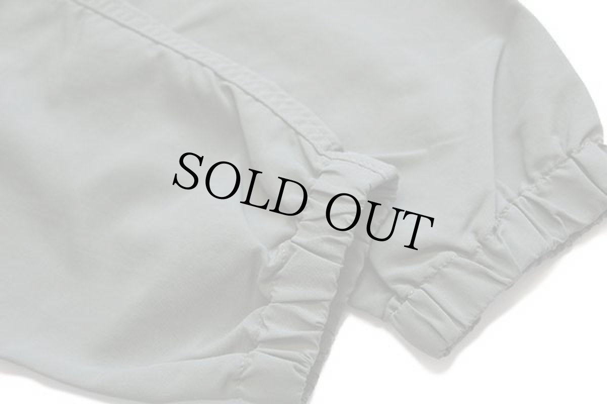 画像5: L.L.Bean ナイロン アノラックパーカー オリーブ L (5)