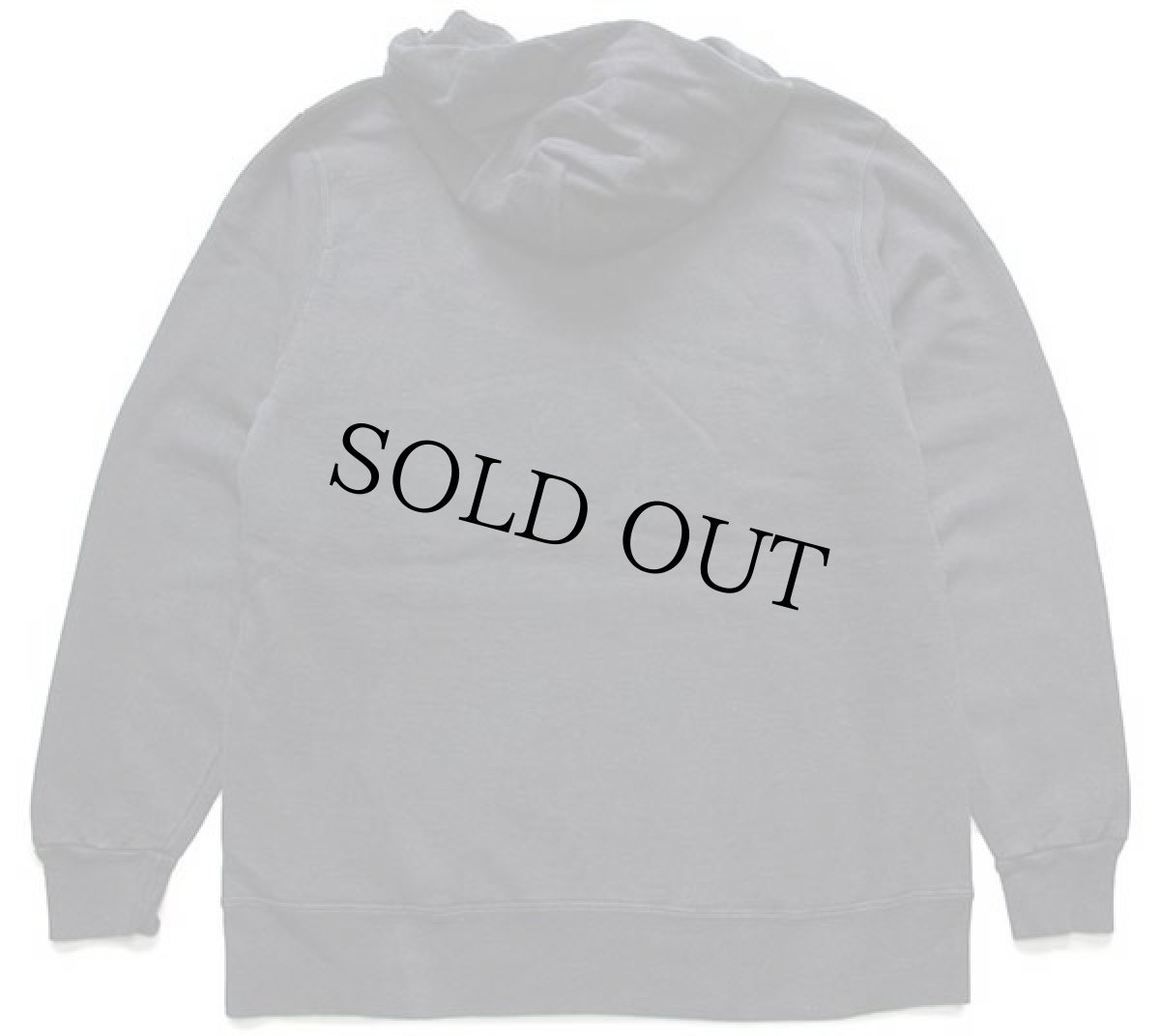 画像2: 90s USA製 Championチャンピオン ワンポイント スクリプト ロゴ刺繍 前V スウェットパーカー 黒 XL (2)