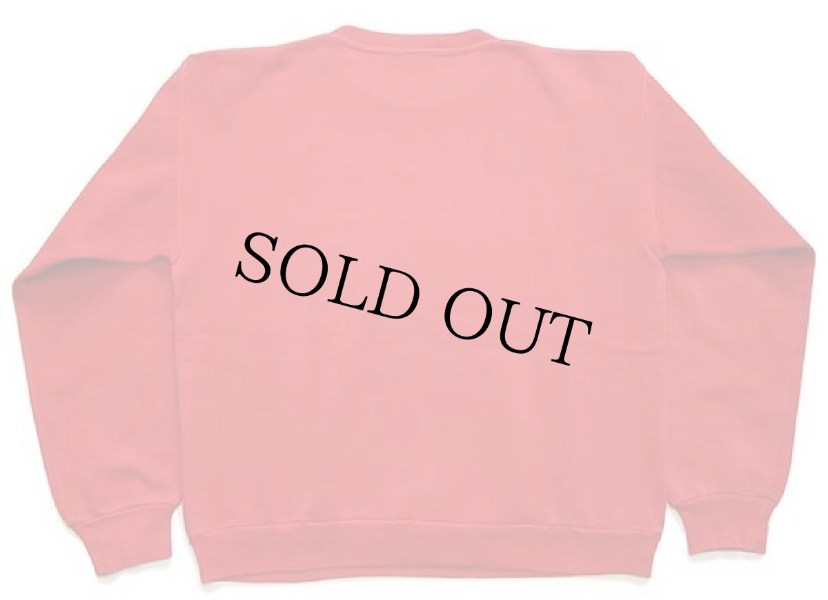 画像2: 70s USA製 RUSSELLラッセル スヌーピー スウェット 赤 M (2)