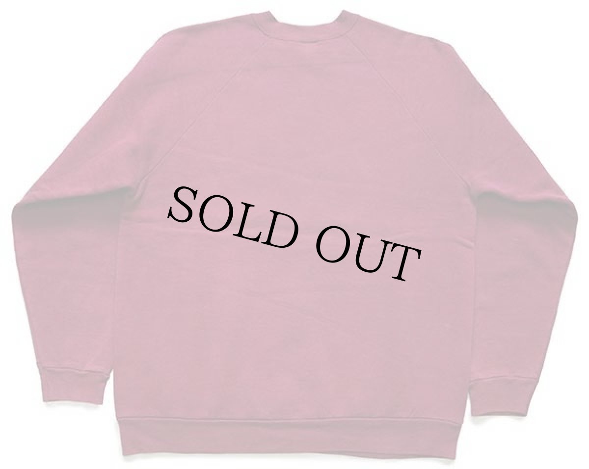 画像2: 90s アイルランド製 GEORGETOWN UNIVERSITY ブルドッグ マスコット スウェット ワインレッド L (2)