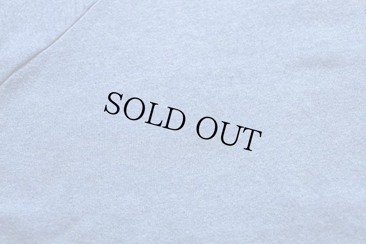 画像7: 80s Levi'sリーバイス USA OLYMPICオリンピック スウェットパーカー 杢ブルー L★フーディー (7)