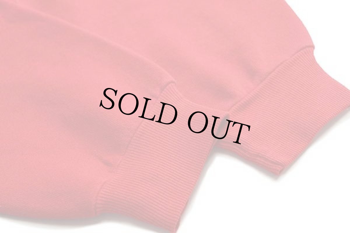 画像5: 70s USA製 RUSSELLラッセル スヌーピー スウェット 赤 M (5)