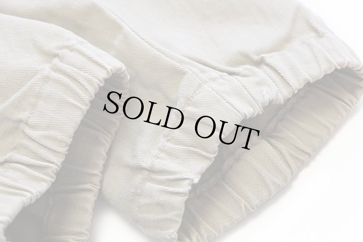 画像6: 80s USA製 ポロ ラルフローレン ワンポイント チンスト付き コットンジャケット カーキ L (6)