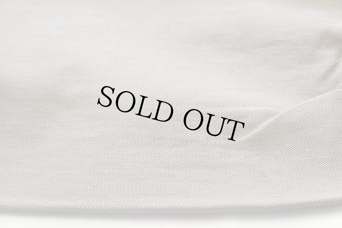 画像5: 80s USA製 ポロ ラルフローレン ワンポイント チンスト付き コットンジャケット カーキ L (5)