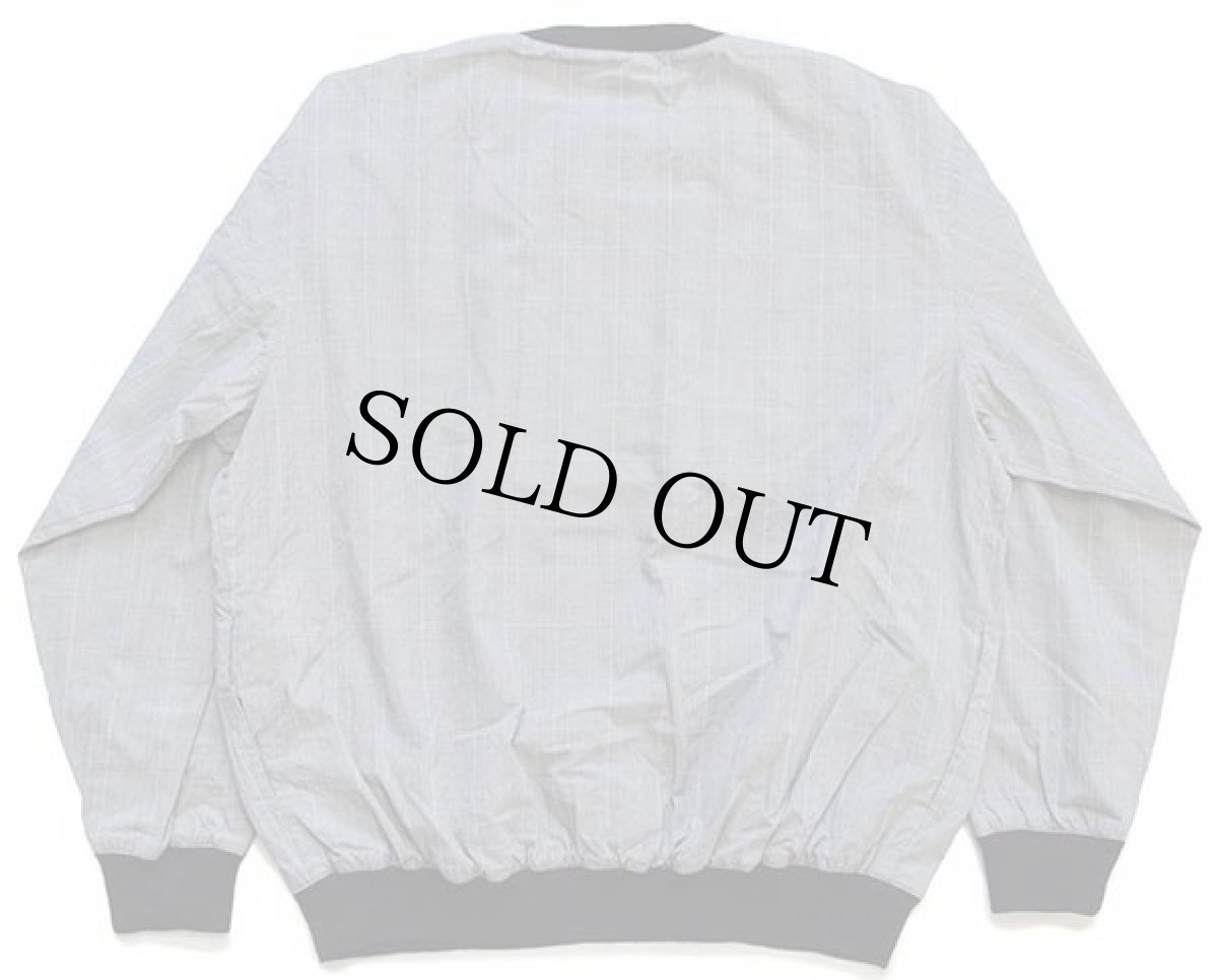 画像2: 00s POLO GOLF ラルフローレン グレンチェック プルオーバー コットンジャケット L (2)