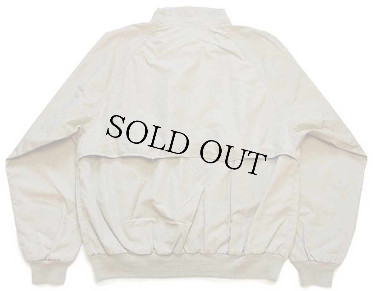 画像2: 80s EddieBauerエディーバウアー G9タイプ マドラスチェックライナー ハリントンジャケット グレーベージュ XL (2)