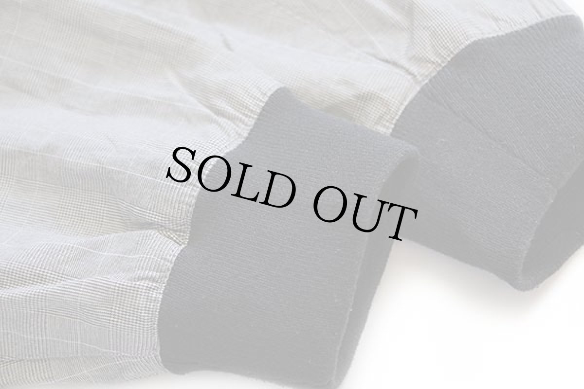 画像6: 00s POLO GOLF ラルフローレン グレンチェック プルオーバー コットンジャケット L (6)