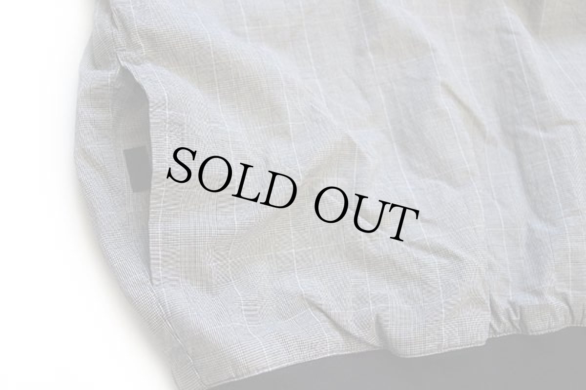 画像5: 00s POLO GOLF ラルフローレン グレンチェック プルオーバー コットンジャケット L (5)