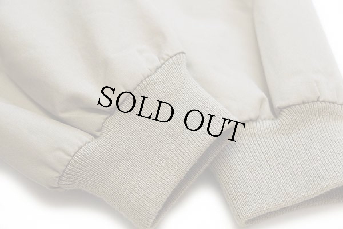 画像6: 80s EddieBauerエディーバウアー G9タイプ マドラスチェックライナー ハリントンジャケット グレーベージュ XL (6)