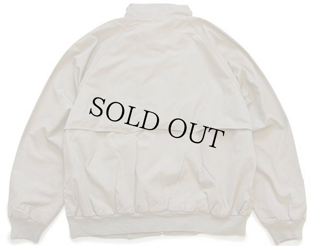 画像2: 80s EddieBauerエディーバウアー G9タイプ マドラスチェックライナー ハリントンジャケット グレーベージュ XL (2)