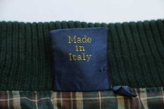 画像5: 80s イタリア製 Ennio Muracchini タータンチェック ジャケット 50 (5)