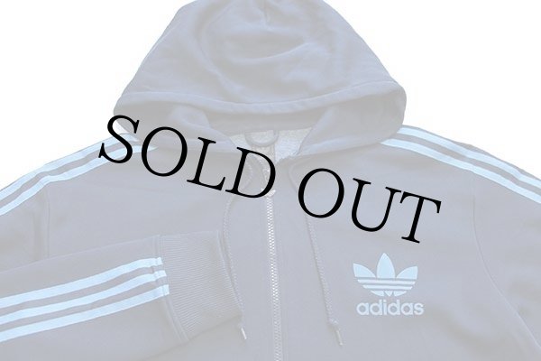 00s adidasアディダス トレフォイル ビッグロゴ トラックジャケット