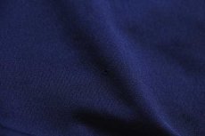 画像5: 90s adidasアディダス トレフォイル ロゴ刺繍 トラックジャケット 紺×白 L★ジャージ (5)