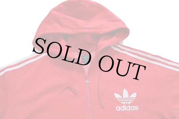 00s adidasアディダス トレフォイル ビッグロゴ フェルトプリント