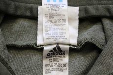 画像5: 00s adidasアディダス トレフォイル ロゴ マルチカラー 切り替え プルオーバー トラックジャケット パーカー S★ジャージ (5)