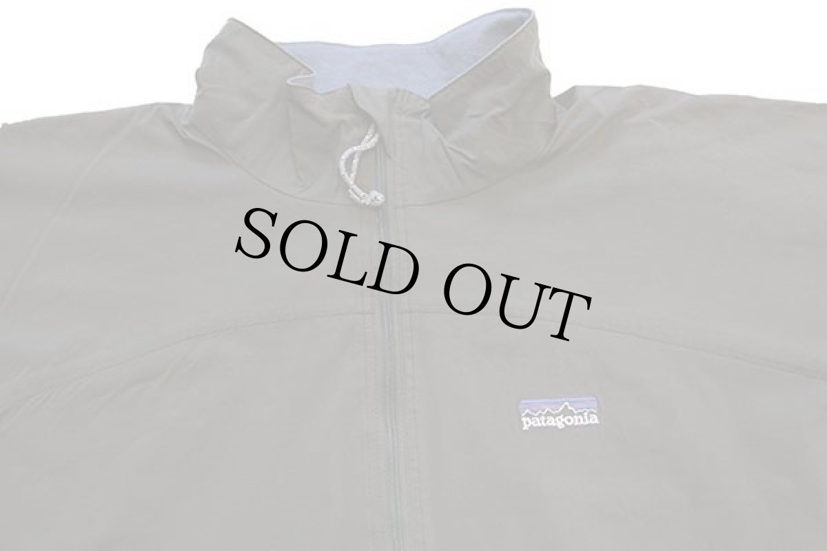 画像3: 00s patagoniaパタゴニア ストレッチ ゼファージャケット アルファグリーン XL★刺繍ロゴ (3)