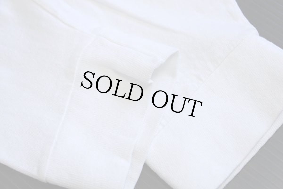 画像5: 90s NIKEナイキ Florida Gators コットン 長袖Tシャツ 白 XL (5)