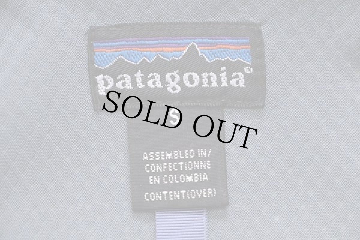 画像4: 90s patagoniaパタゴニア ニューマティックジャケット 薄青紫 S (4)