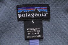 画像4: 90s patagoniaパタゴニア ニューマティックジャケット 薄青紫 S (4)