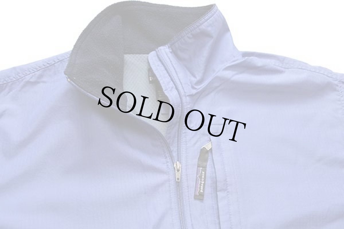 画像3: 90s patagoniaパタゴニア ニューマティックジャケット 薄青紫 S (3)