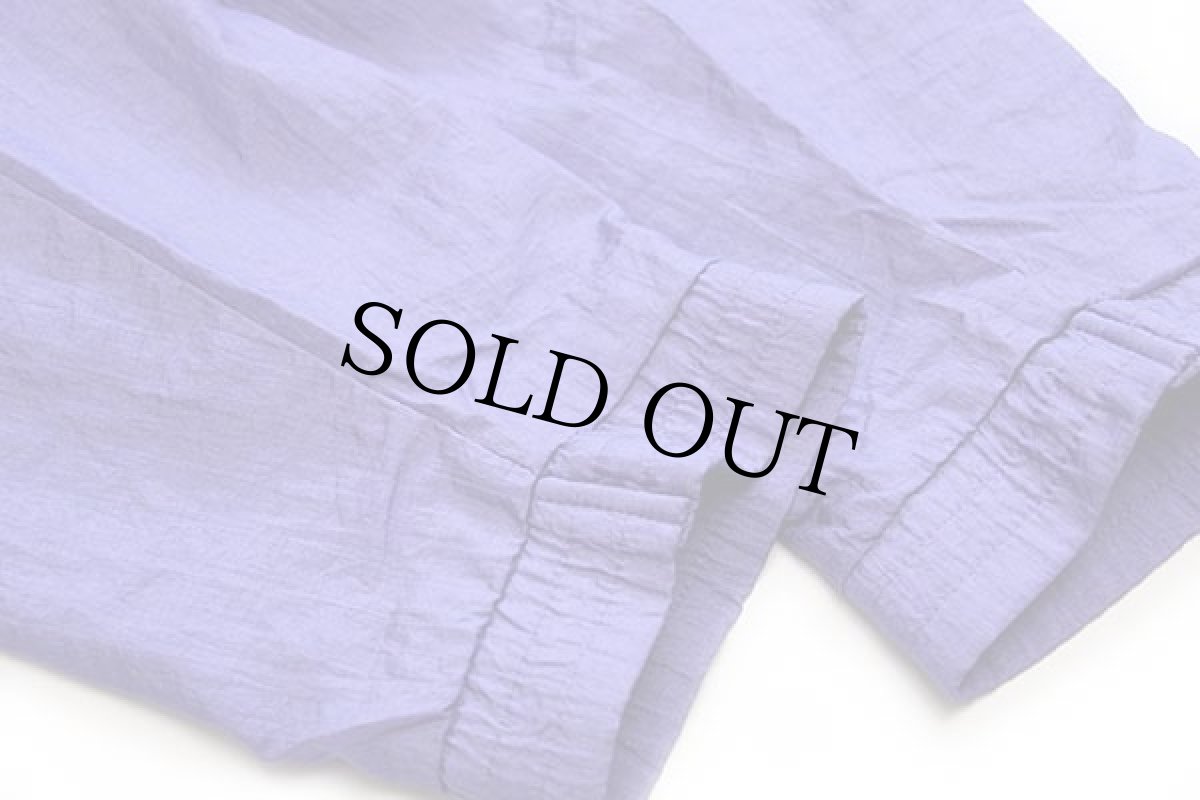 画像6: 90s adidasアディダス トレフォイル ロゴ刺繍 マルチカラー 切り替え ナイロンジャケット 蛍光 (6)