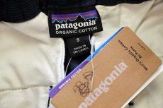 画像6: 未使用★patagoniaパタゴニア Gi Pants オーガニックコットン コーデュロイパンツ 紺 S (6)