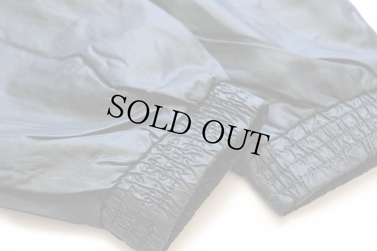 画像6: 90s adidasアディダス トレフォイル ロゴ刺繍 マルチカラー 切り替え ナイロンジャケット XXL (6)