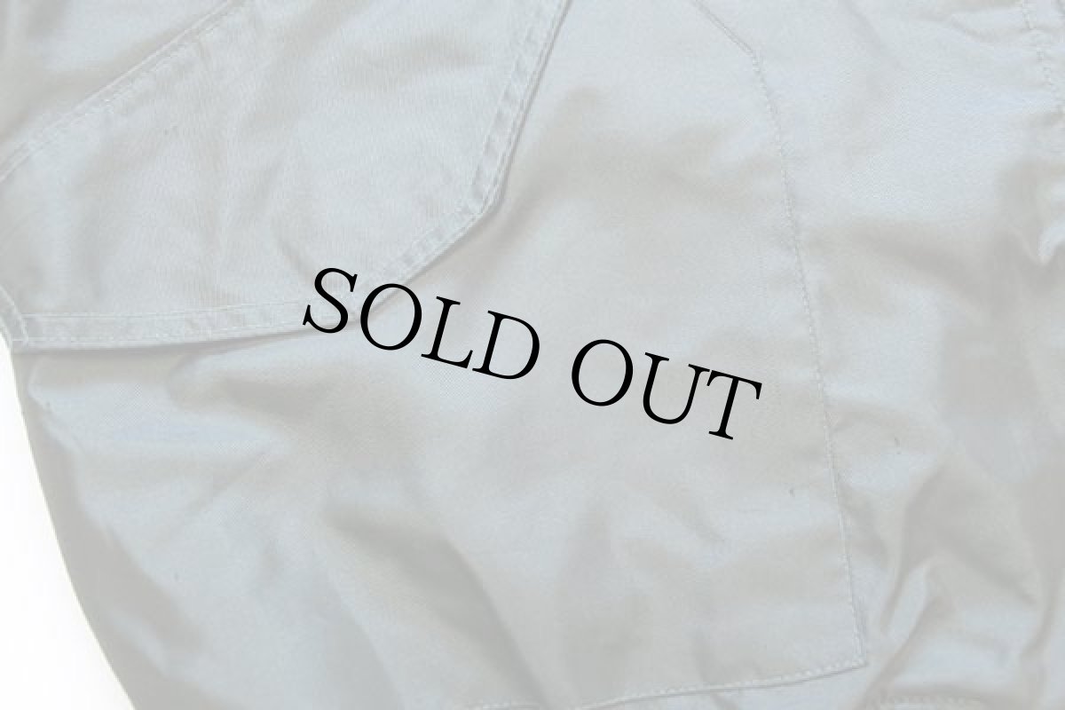 画像6: 00s 米軍 USAF CWU-36/P アラミド フライトジャケット セージグリーン XL (6)