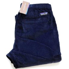 画像1: 未使用★patagoniaパタゴニア Gi Pants オーガニックコットン コーデュロイパンツ 紺 S (1)