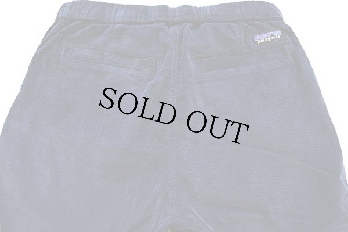 画像5: 未使用★patagoniaパタゴニア Gi Pants オーガニックコットン コーデュロイパンツ 紺 S (5)