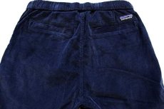 画像5: 未使用★patagoniaパタゴニア Gi Pants オーガニックコットン コーデュロイパンツ 紺 S (5)