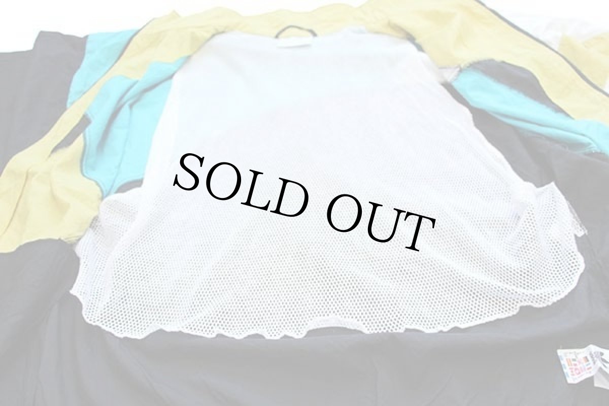 画像5: 90s adidasアディダス マルチカラー 切り替え Tactel ナイロンジャケット (5)