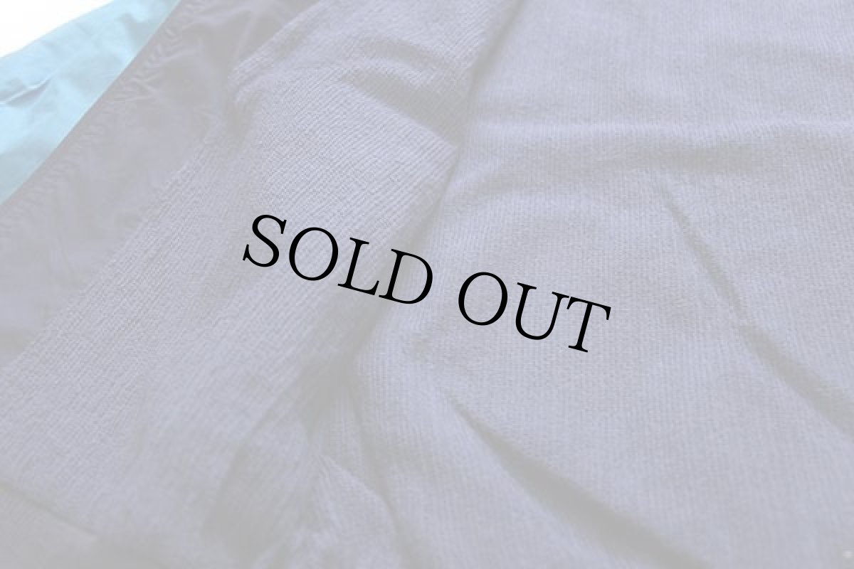 画像5: 90s adidasアディダス トレフォイル ロゴ刺繍 ツートン 切り替え ジャケット 紺×青★トラックジャケット (5)