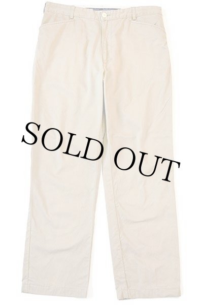 90s ポルトガル製 ポロ ラルフローレン MARTIN PANT コットン