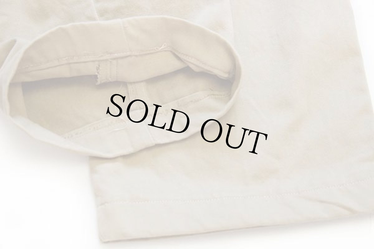 画像7: 90s ポルトガル製 ポロ ラルフローレン MARTIN PANT コットン チノパン カーキ w36★103 (7)