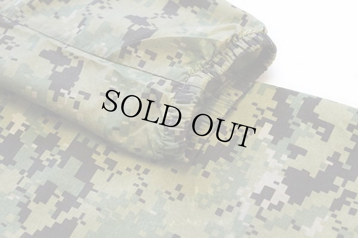 画像8: 米軍 patagoniaパタゴニア MARS PCU LEVEL4 AOR2デジタルカモ ウインドシャツ ジャケット M-R★SPECIAL FORCE (8)