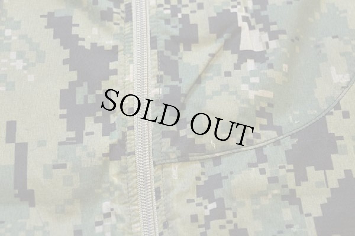 画像5: 米軍 patagoniaパタゴニア MARS PCU LEVEL4 AOR2デジタルカモ ウインドシャツ ジャケット M-R★SPECIAL FORCE (5)